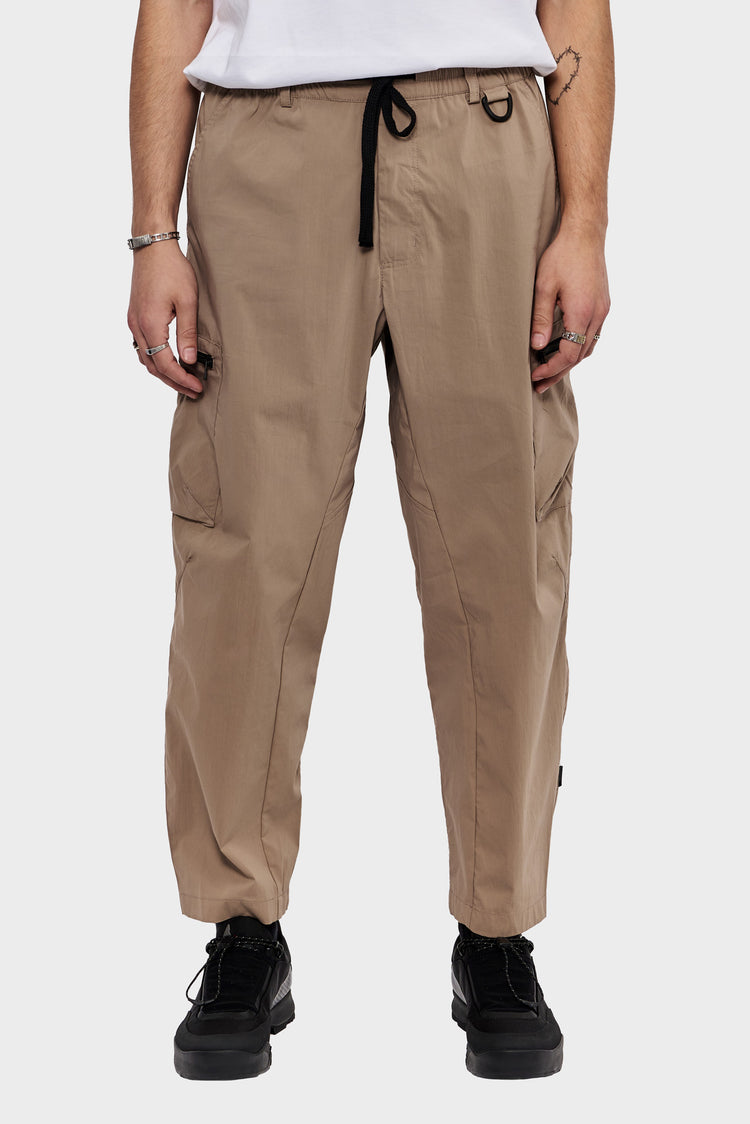 ANGLE CARGO trousers black