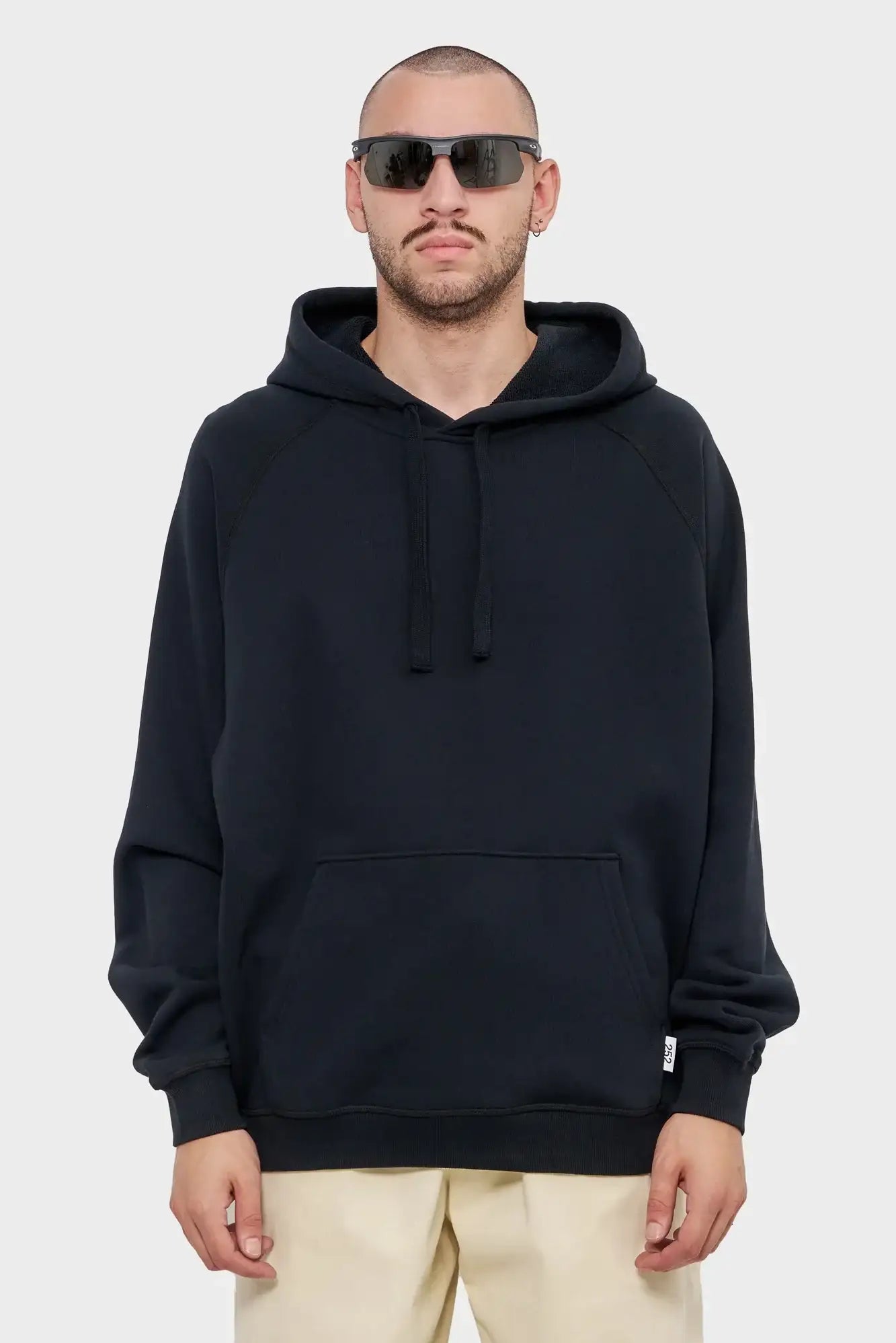 252 HOODIE black