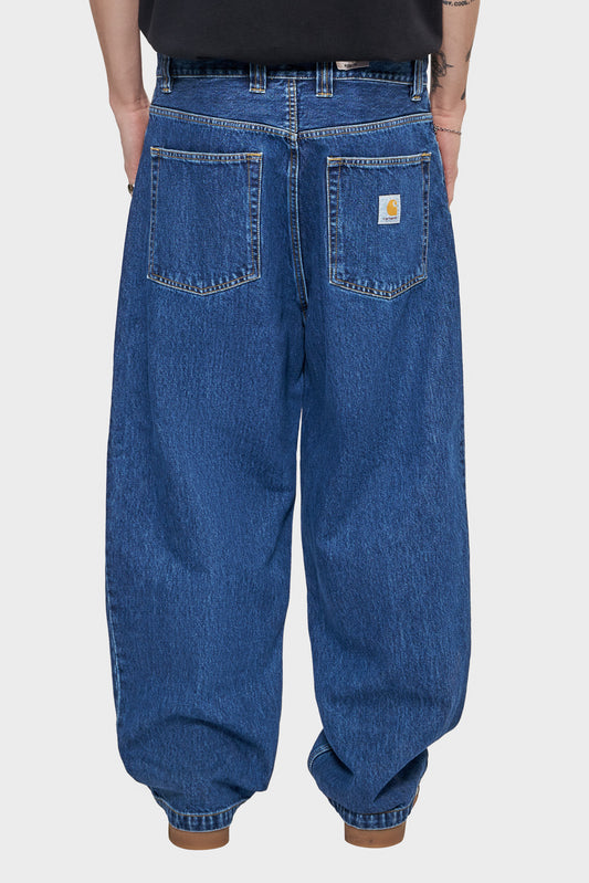 meskie#@Spodnie BRANDON PANT granatowe