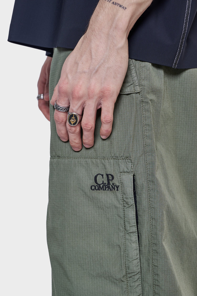 Spodnie CARGO PANT zielone