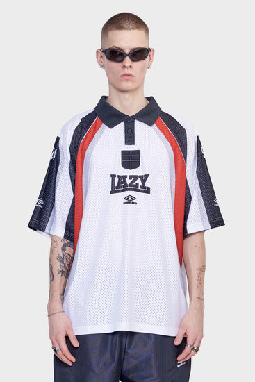 meskie#@Polo 97/98 LAZY białe