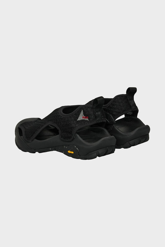 ARPY black sandals