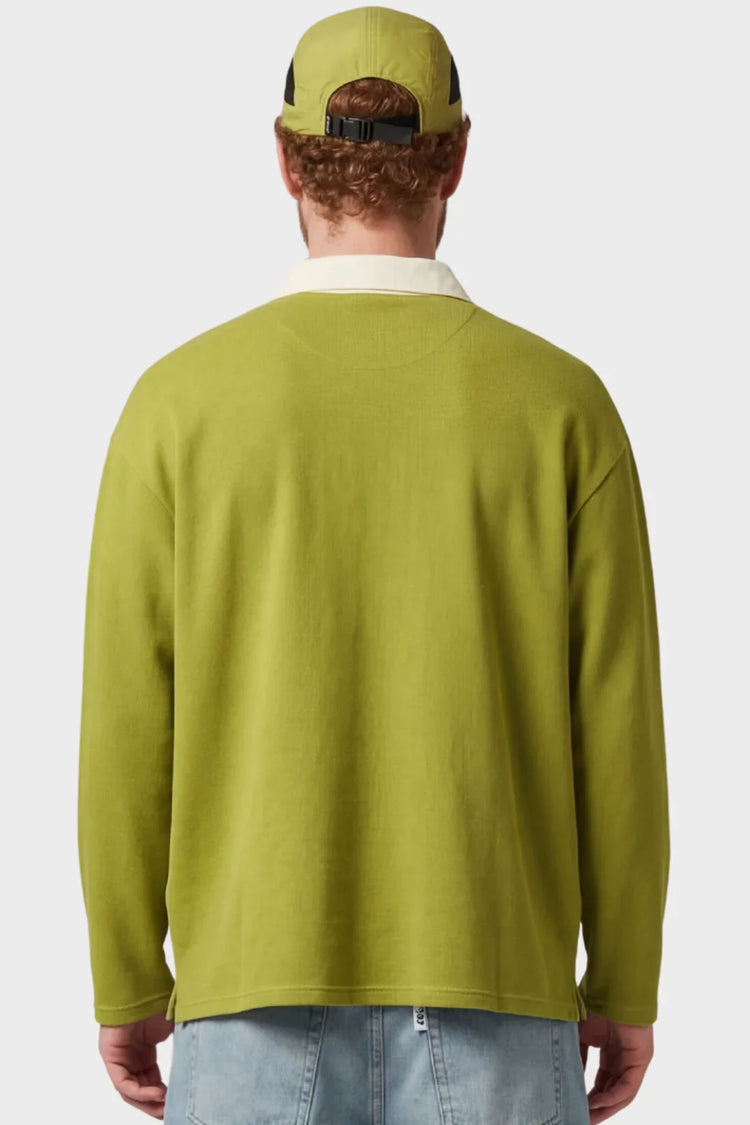 Bluza MATCH RUGBY zielona