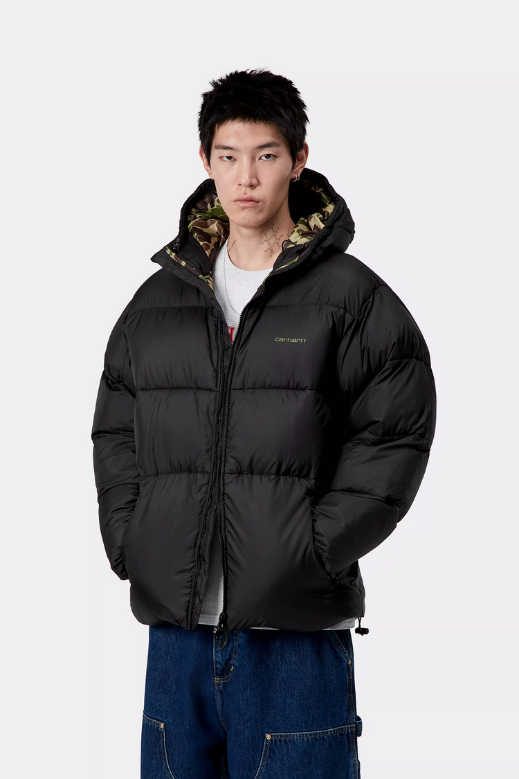 Jacket TORONTO black