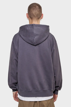 Bluza Off-Race szara