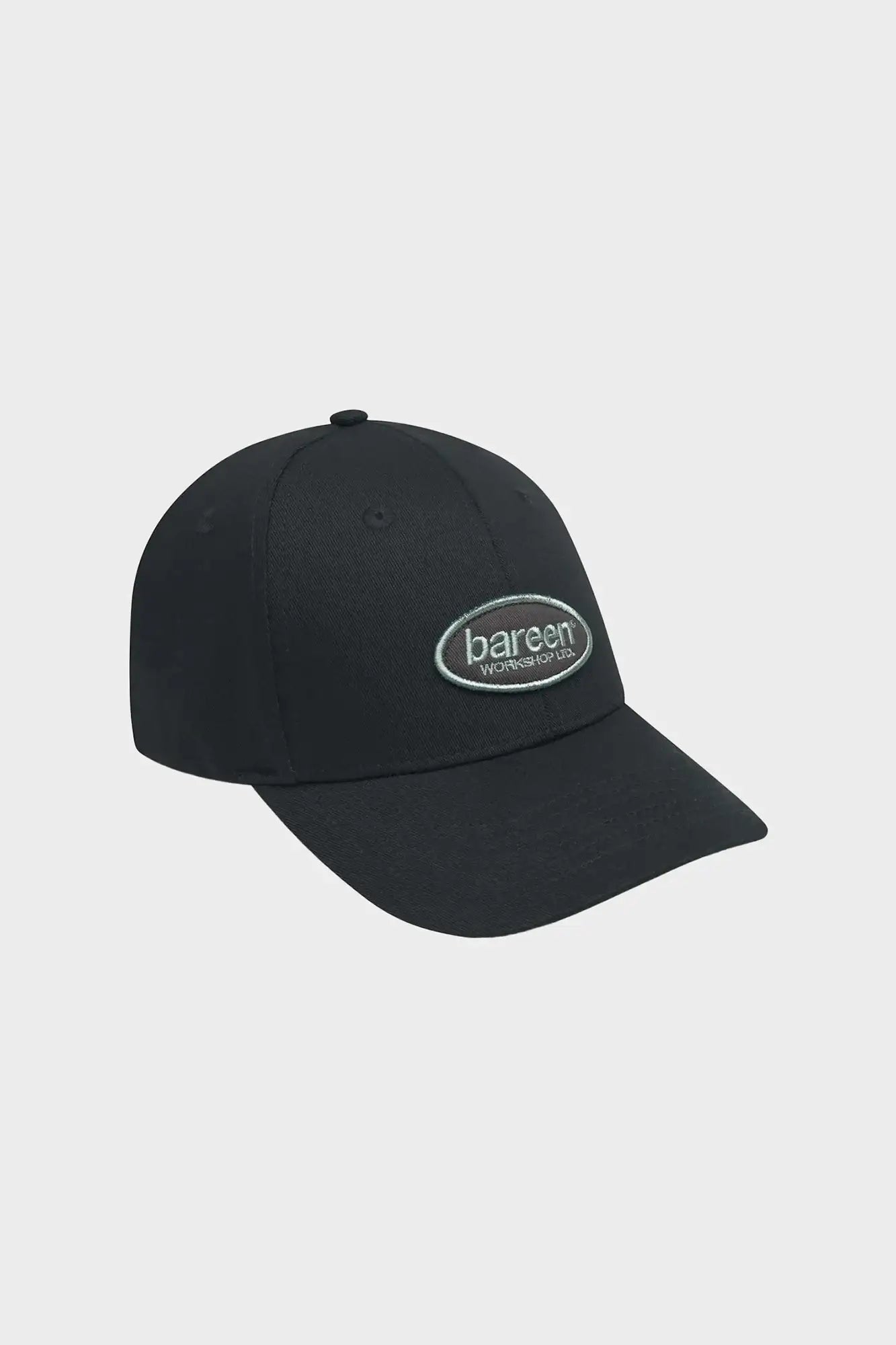BASE ORGANIC cap black