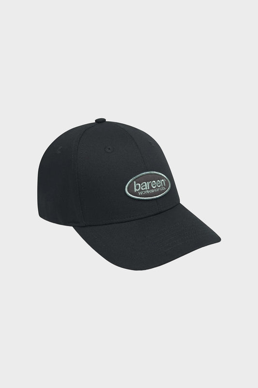 Czapka BASE ORGANIC czarna