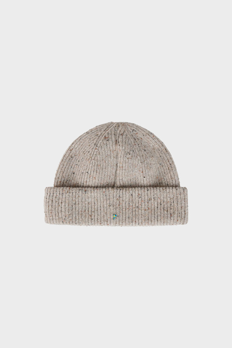 Czapka HULD BEANIE szara