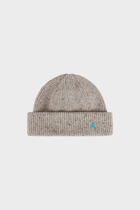 Czapka HULD BEANIE szara
