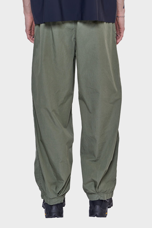 Spodnie CARGO PANT zielone