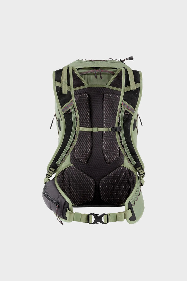 Plecak Gilling zielony