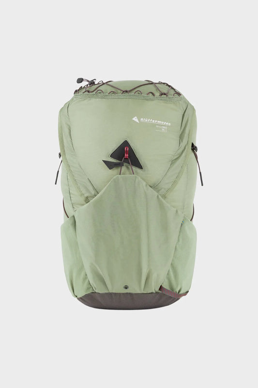 Plecak Gilling zielony