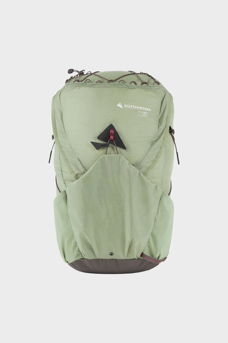 Plecak Gilling zielony