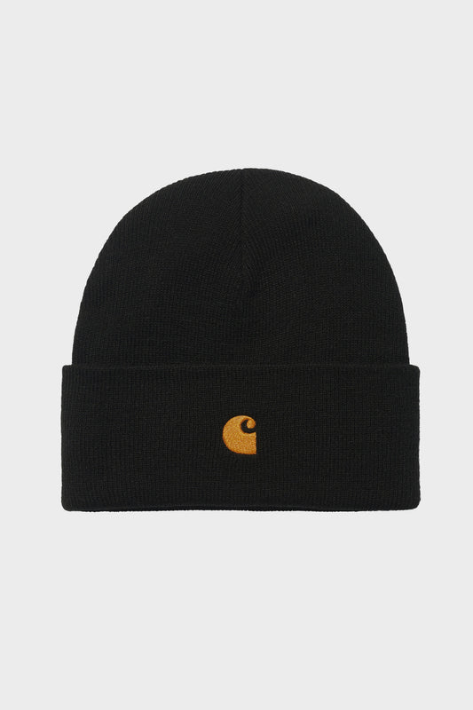 Chase Beanie Black