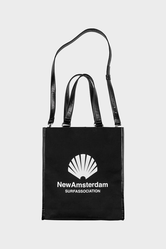 CANVAS bag black