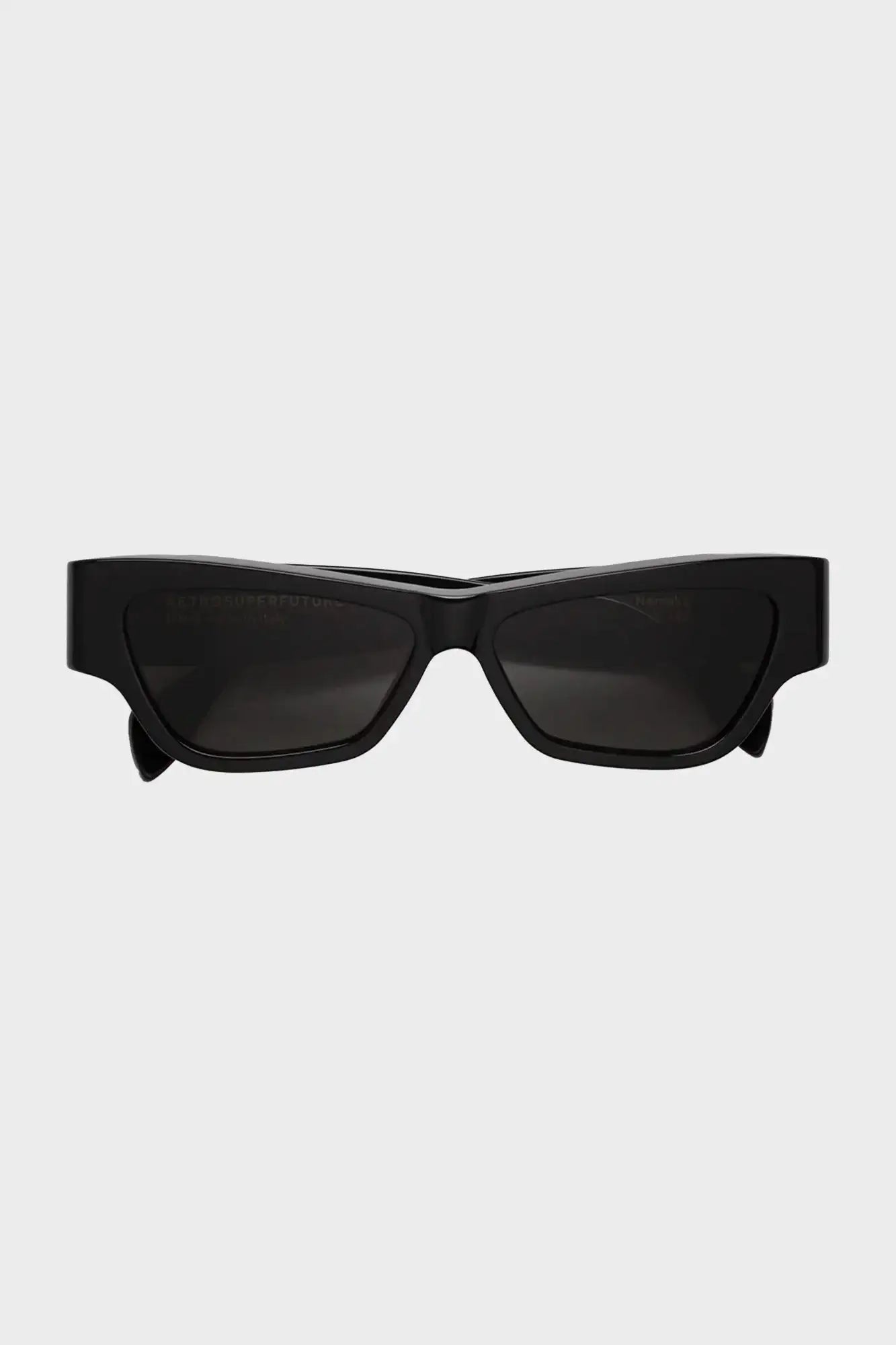 NAMEKO BLACK glasses