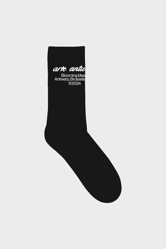 ARTE ANTWERP socks black