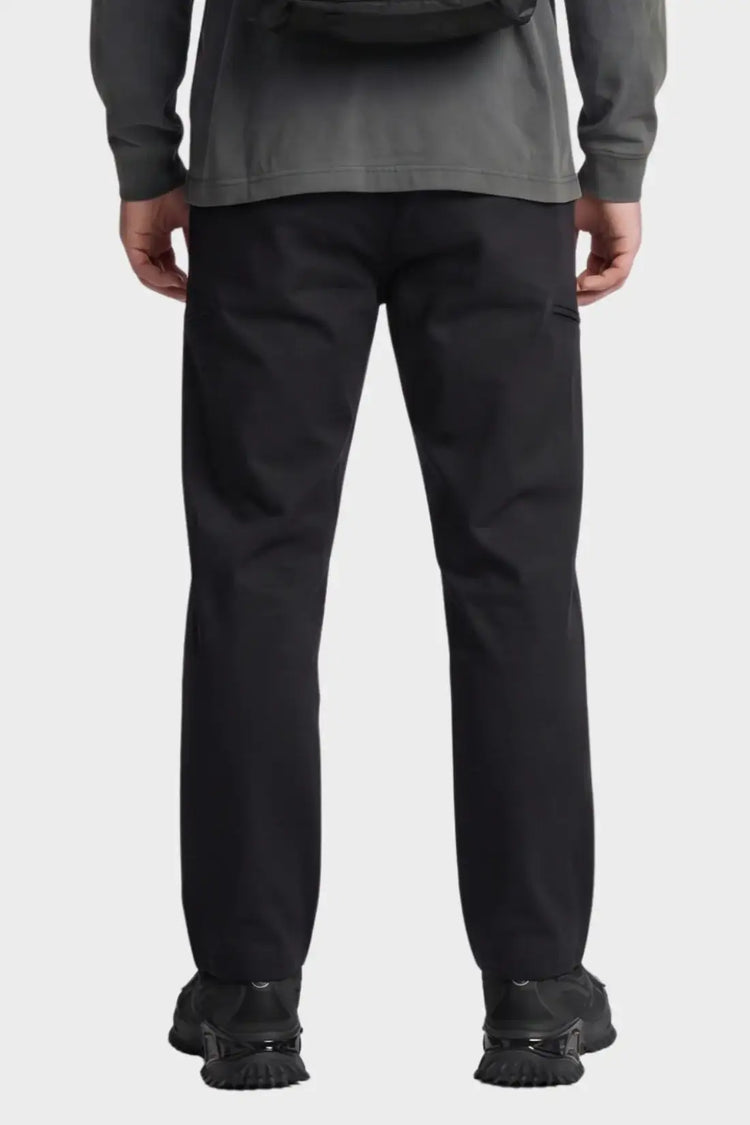 Pants CIVIL WIDE CARGO gen.1 black