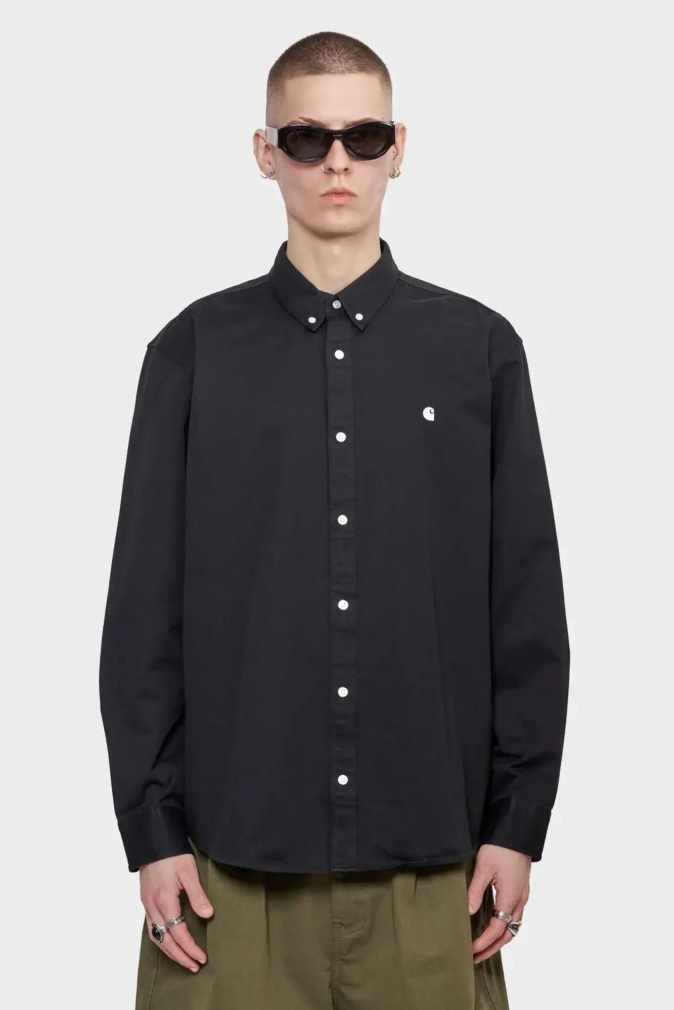 MADISON shirt black