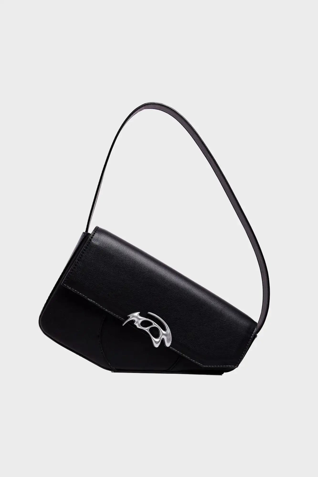 HAND BAG black
