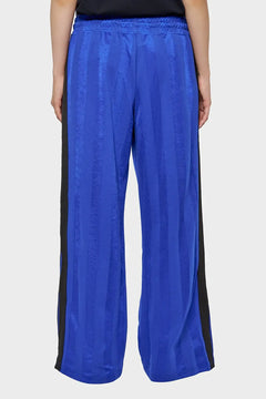 Spodnie FOOTBALL JERSEY TRACK TROUSERS niebieskie