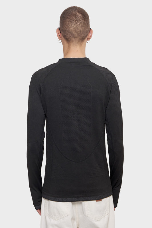 meskie#@Sweter LATITUDE SOAR BASE LAYER czarna