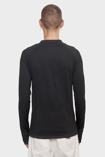 meskie#@Sweter LATITUDE SOAR BASE LAYER czarna