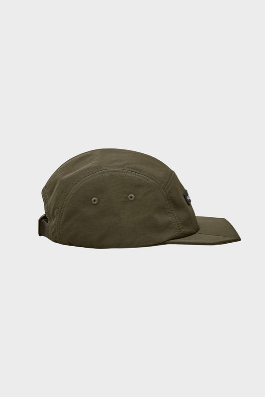 Czapka PANEL PACKABLE zielona