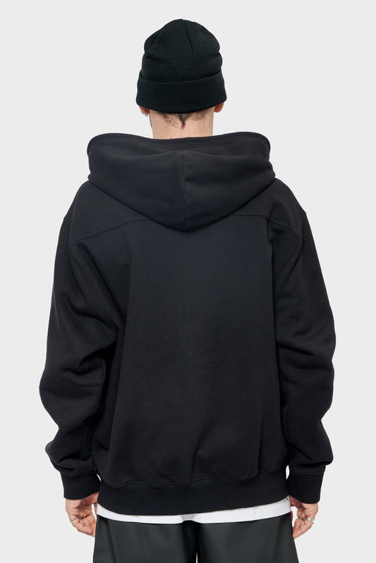 meskie#@Bluza ELDON SWEAT czarna