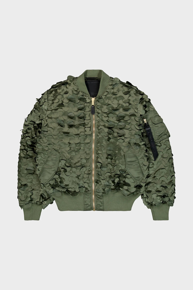 ULCANS jacket green