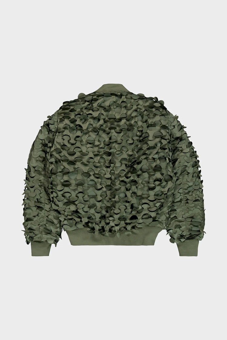 ULCANS jacket green