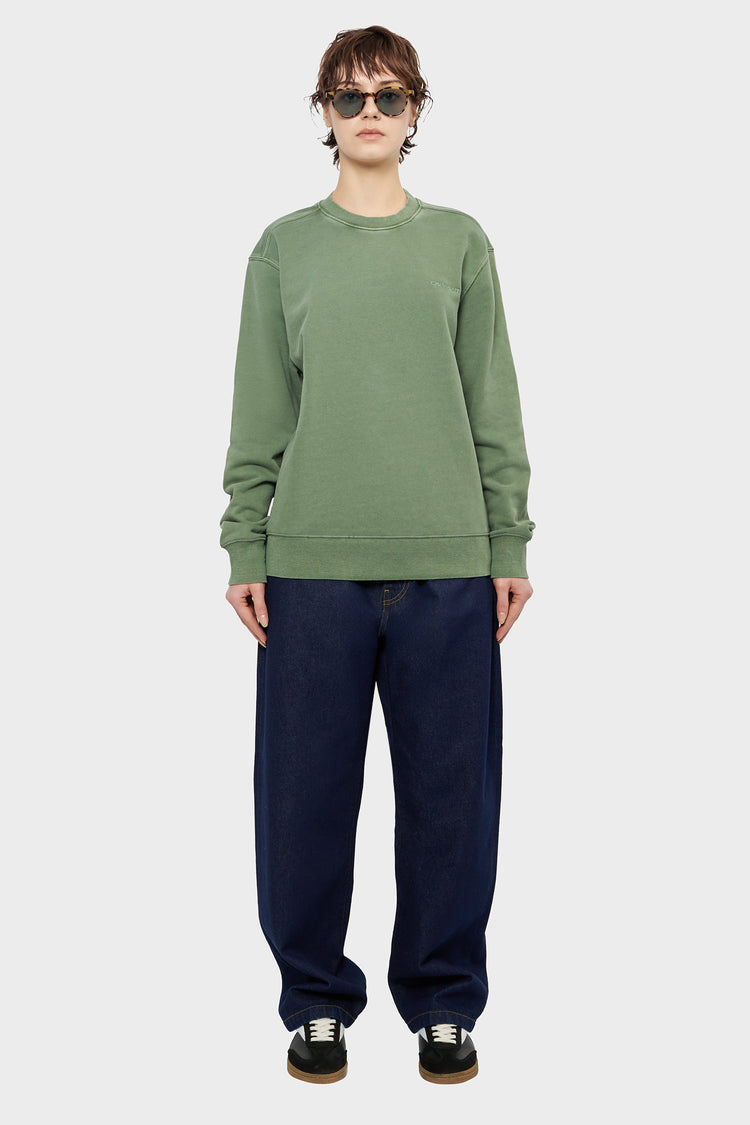 Spodnie Landon Pant niebieskie