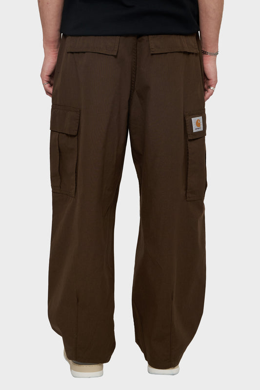 Cole Cargo Trousers Brown