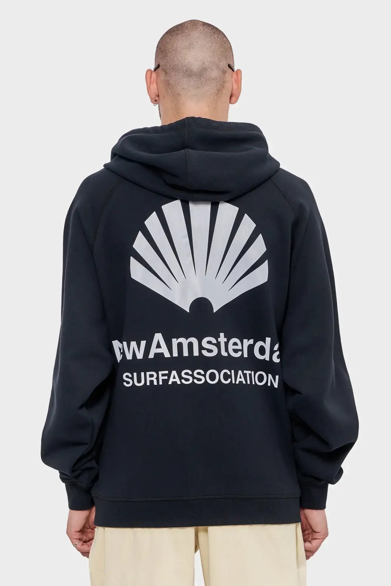 252 HOODIE black