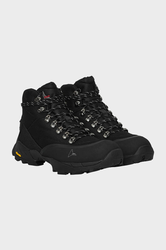 ANDREAS STRAP shoes black