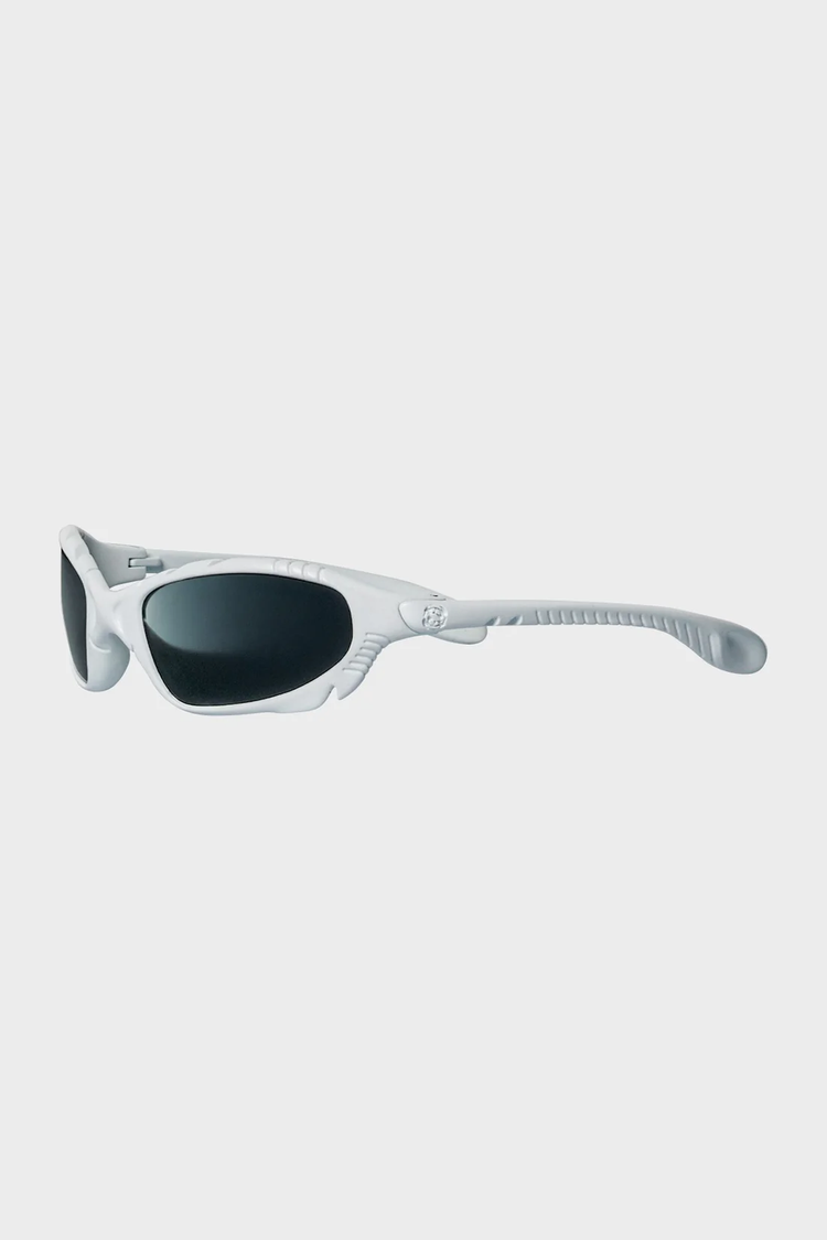 3RD EYE white glasses