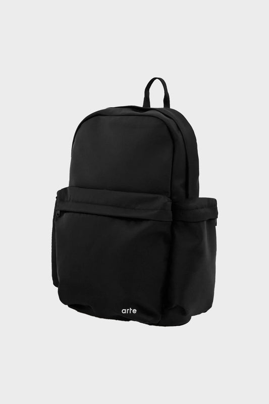 3D POCKET backpack black