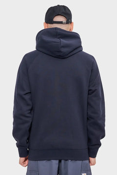 Bluza CHASE granatowa
