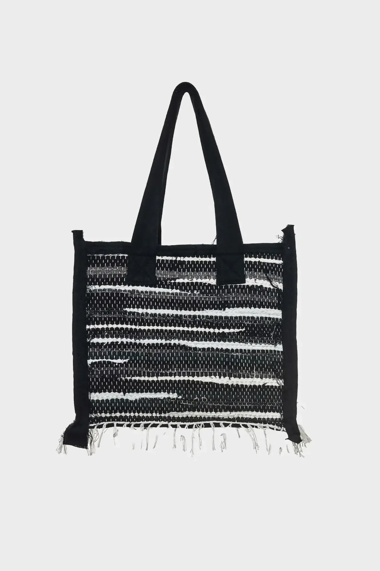 MIXED bag black
