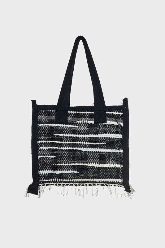 MIXED bag black