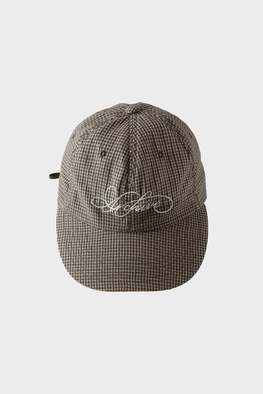 ARCHIVE CAP RIGHT brown
