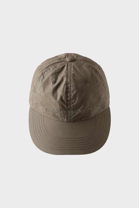 LOGO CAP RIGHT brown
