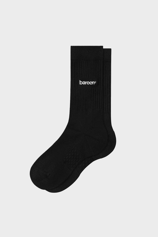 TENNIS 3-PACK socks black