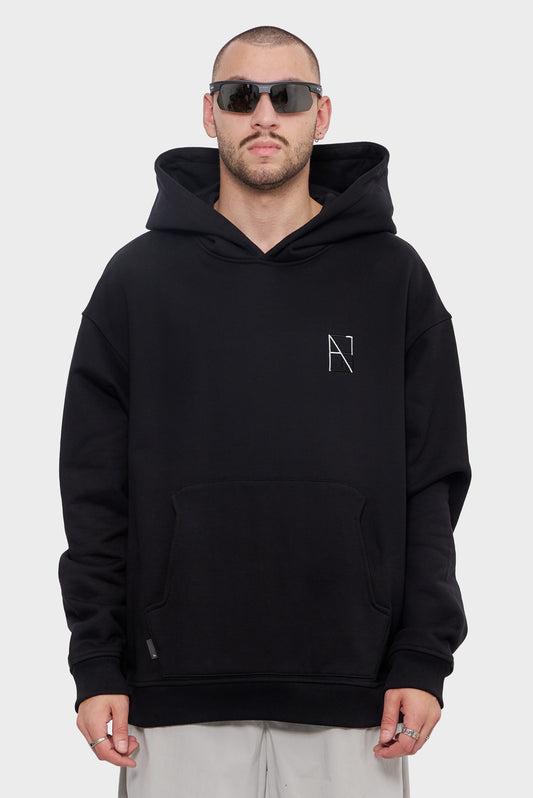 CLASSIC HOODIE black