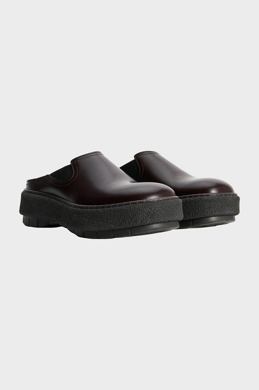 Buty CEMENTO MULE brązowe