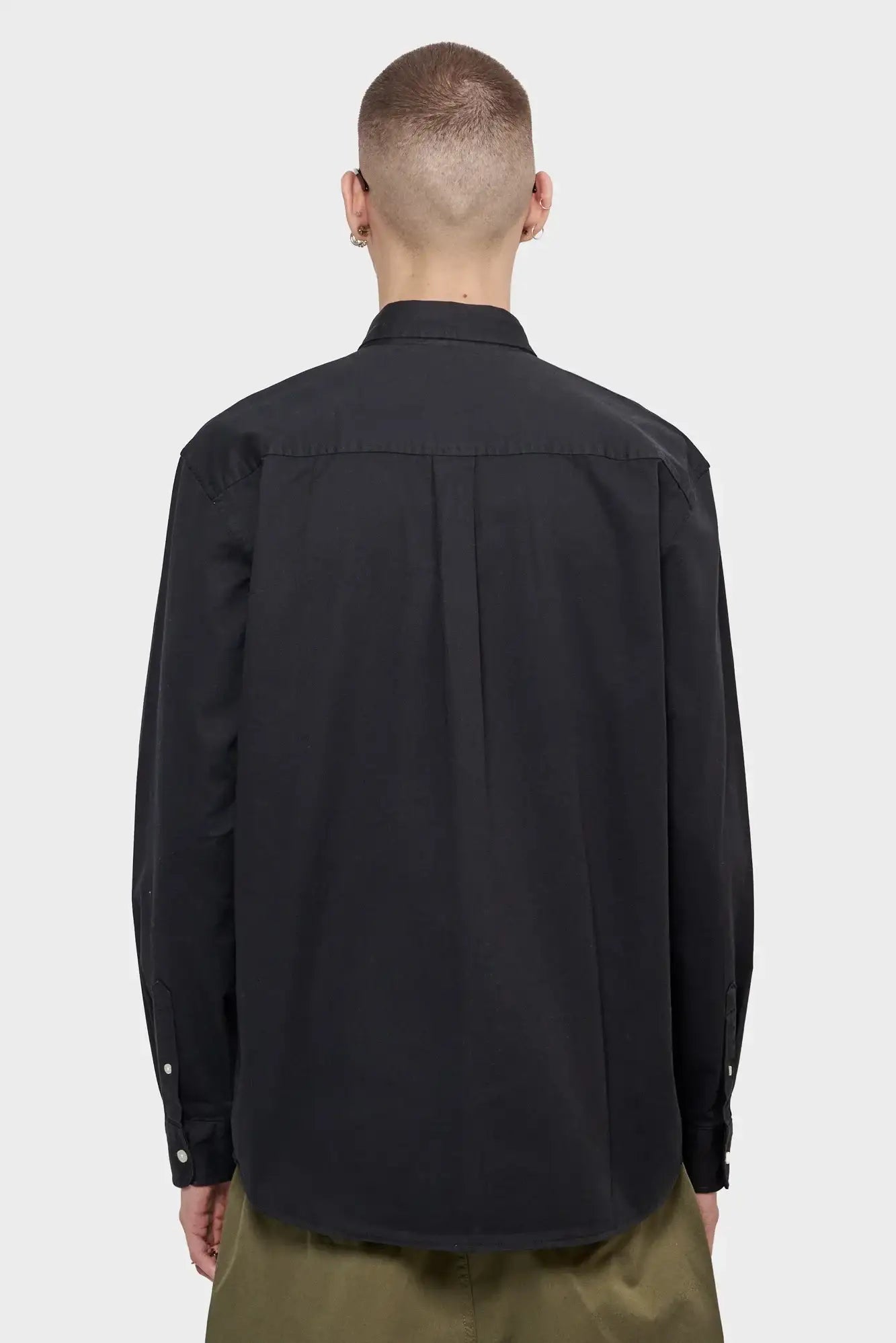 MADISON shirt black