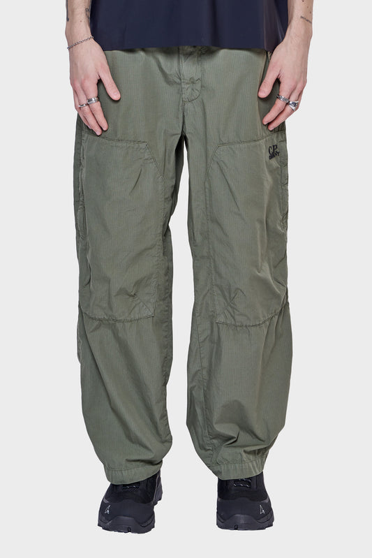 Spodnie CARGO PANT zielone