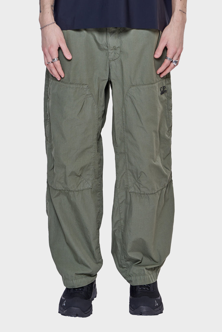 Spodnie CARGO PANT zielone