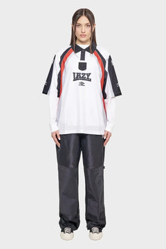 Polo 97/98 LAZY białe