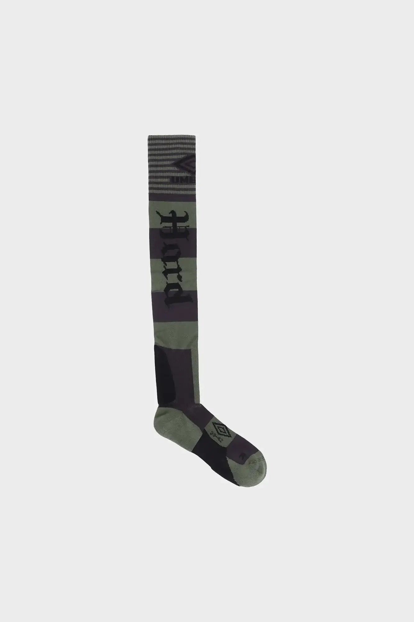 HARD TIMES socks green